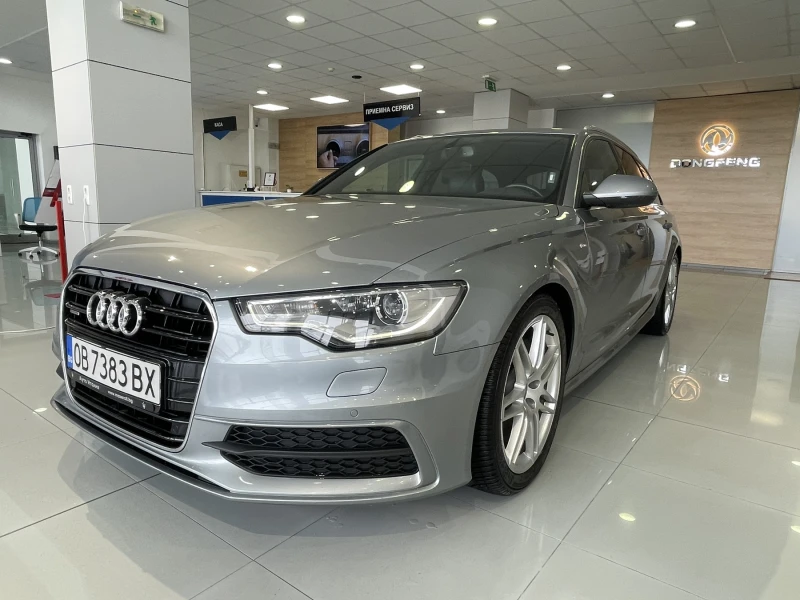 Audi A6 3.0 TDI QUATTRO, снимка 8 - Автомобили и джипове - 52654750