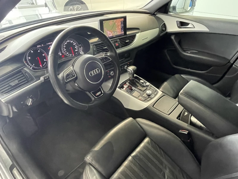 Audi A6 3.0 TDI QUATTRO, снимка 10 - Автомобили и джипове - 52654750
