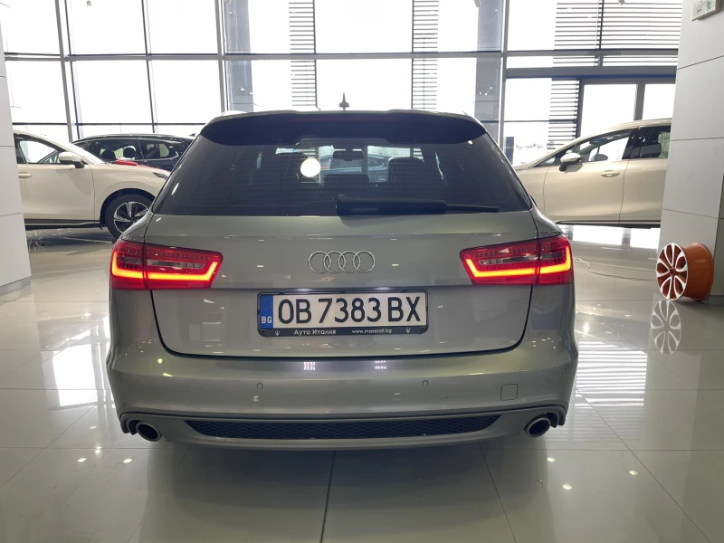 Audi A6 3.0 TDI QUATTRO, снимка 4 - Автомобили и джипове - 52654750