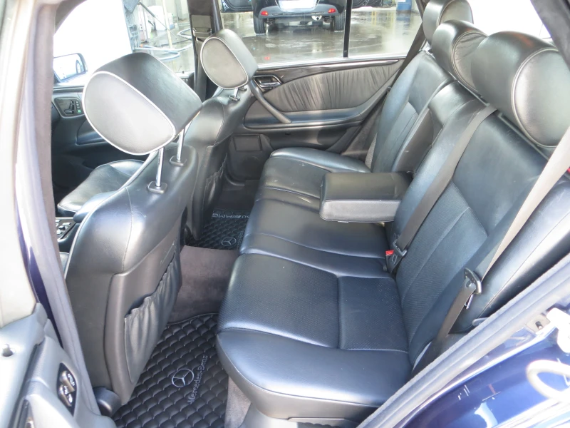 Mercedes-Benz E 420 AMG ТОП СЪСТОЯНИЕ, снимка 10 - Автомобили и джипове - 50359045