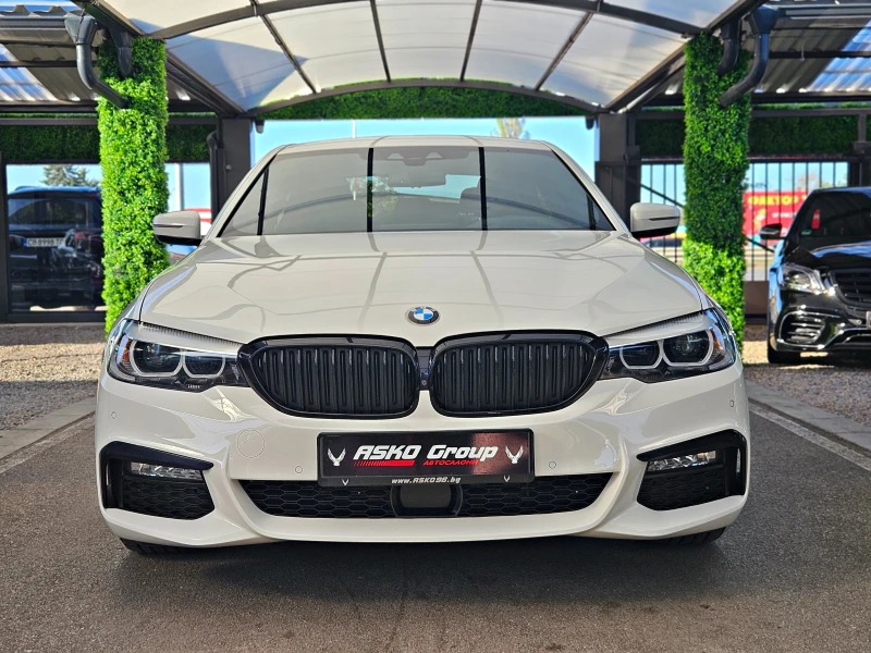 BMW 530 M/XD/GERMANY/DISTR/HUD/3DCAMERA/ПОДГРЕВ/HARMAN/LIZ, снимка 2 - Автомобили и джипове - 51823174