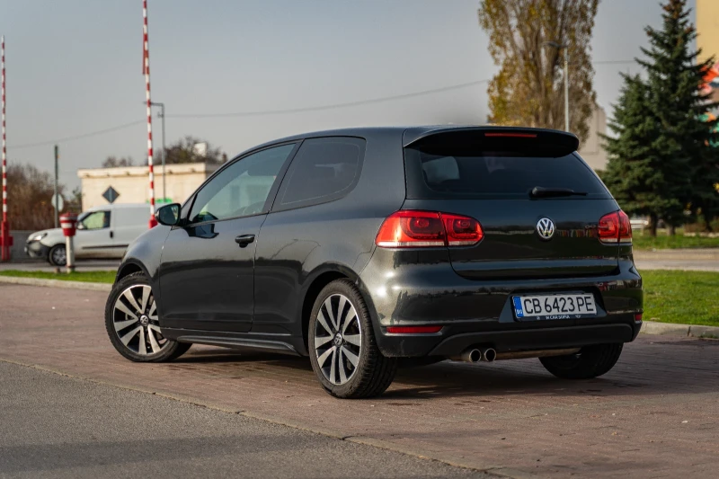 VW Golf GTD, снимка 6 - Автомобили и джипове - 52439327