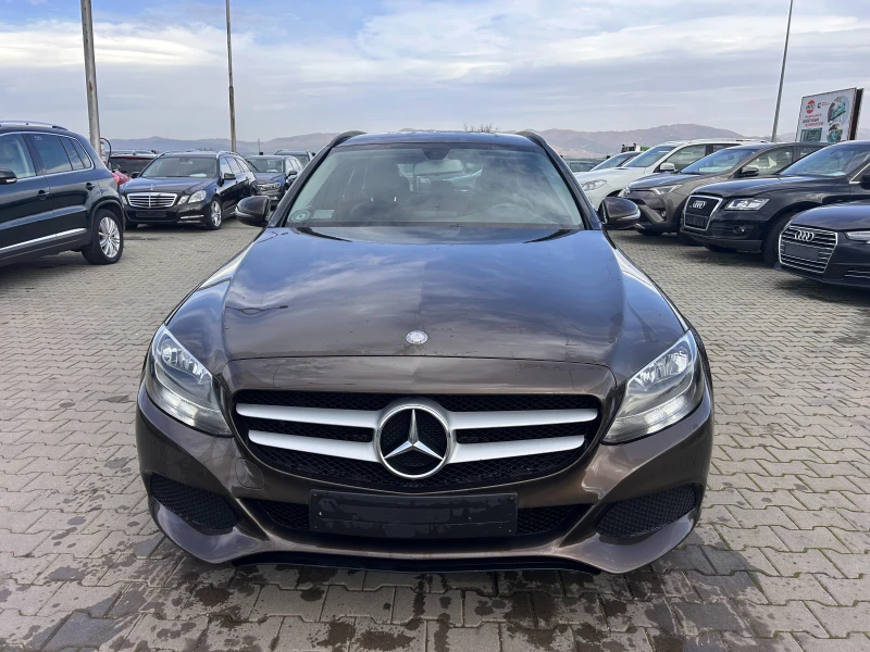 Mercedes-Benz C 200 CDI AVTOMAT/NAVI/KOJA EURO 6, снимка 3 - Автомобили и джипове - 52447858