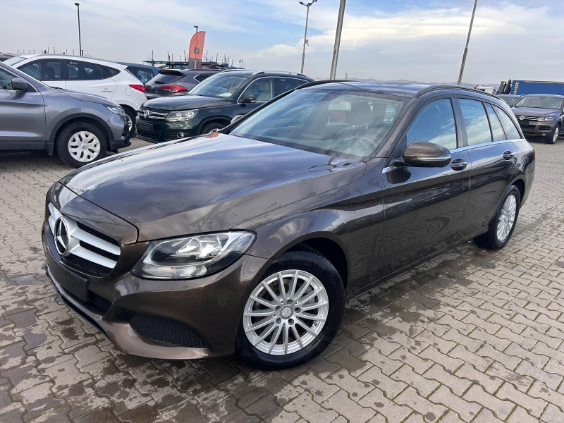Mercedes-Benz C 200 CDI AVTOMAT/NAVI/KOJA EURO 6