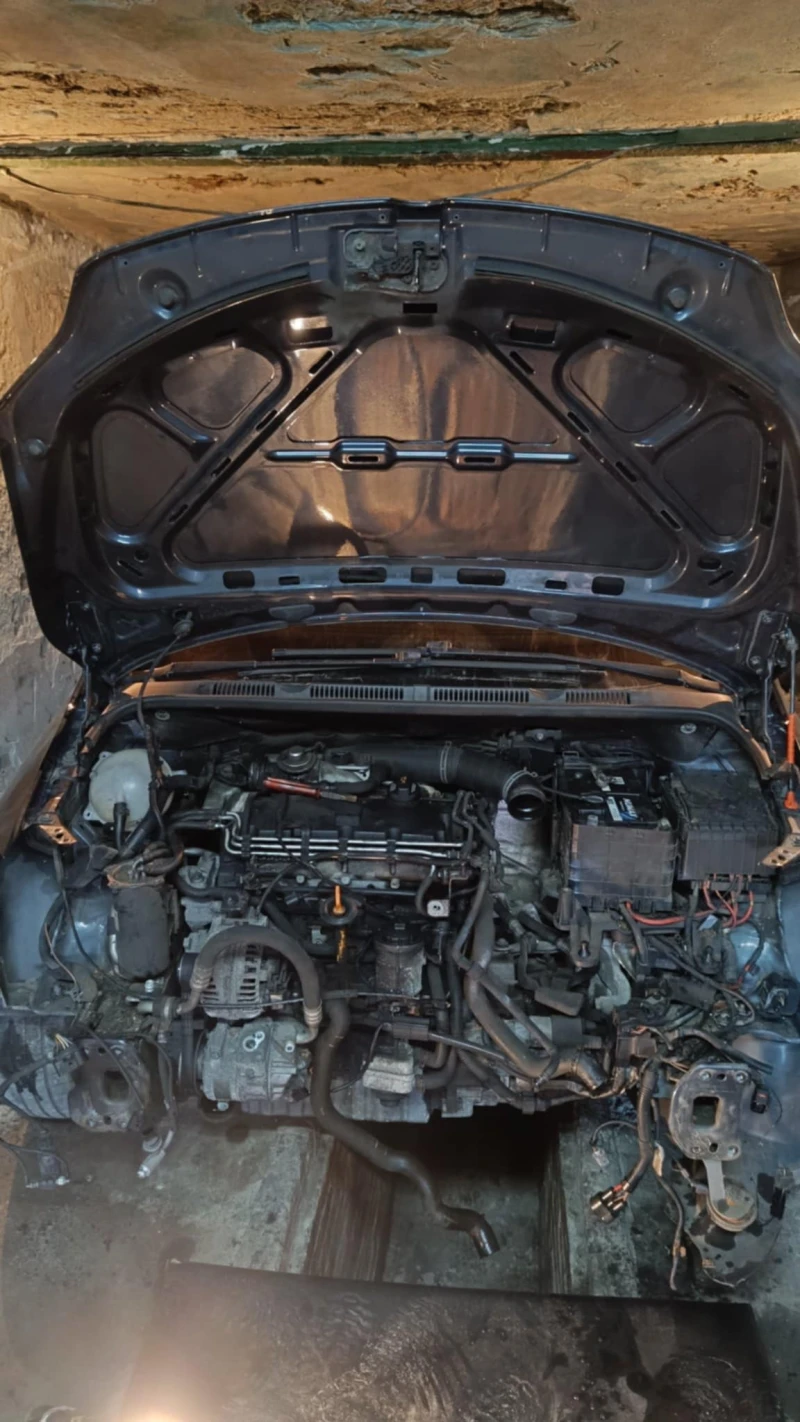 VW Golf Plus 1.9 TDI, снимка 2 - Автомобили и джипове - 52551099