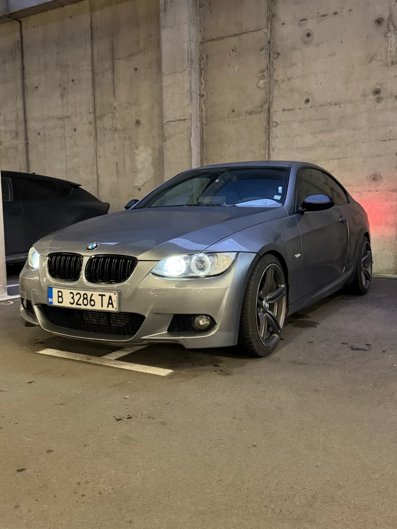 BMW 330 M57
