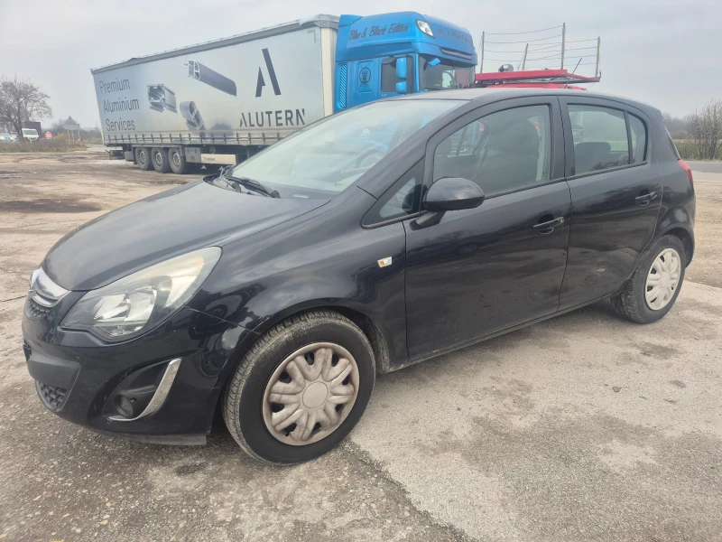 Opel Corsa 1.2, ГАЗ, снимка 3 - Автомобили и джипове - 52650343