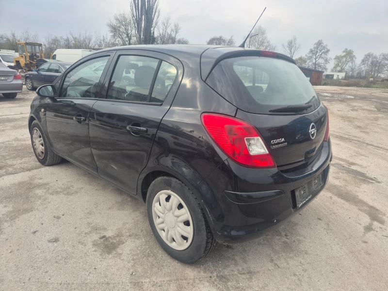 Opel Corsa 1.2, ГАЗ, снимка 4 - Автомобили и джипове - 52650343