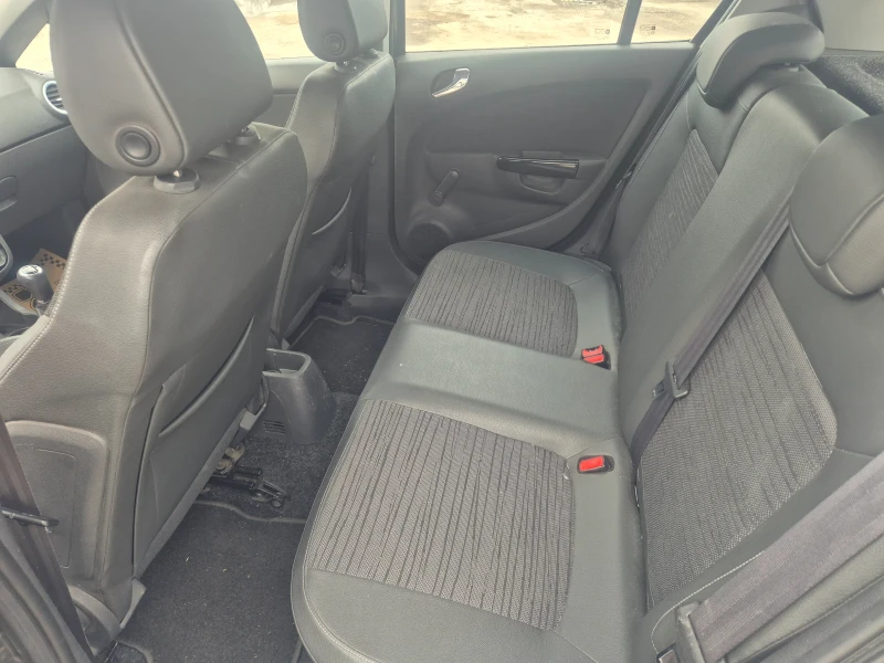 Opel Corsa 1.2, ГАЗ, снимка 9 - Автомобили и джипове - 52650343