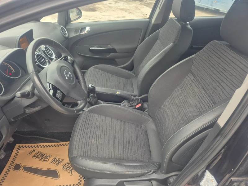 Opel Corsa 1.2, ГАЗ, снимка 6 - Автомобили и джипове - 52650343