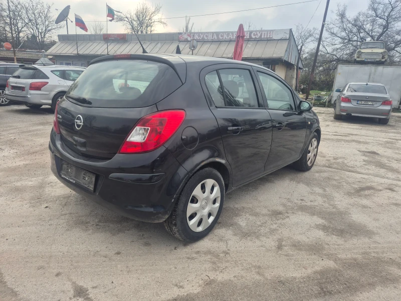 Opel Corsa 1.2, ГАЗ, снимка 5 - Автомобили и джипове - 52650343