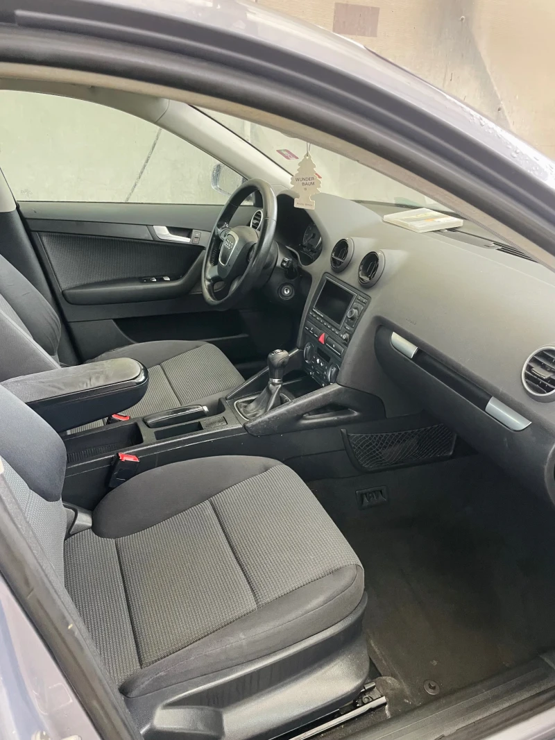 Audi A3, снимка 16 - Автомобили и джипове - 52679039