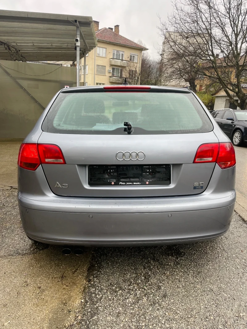 Audi A3, снимка 5 - Автомобили и джипове - 52679039