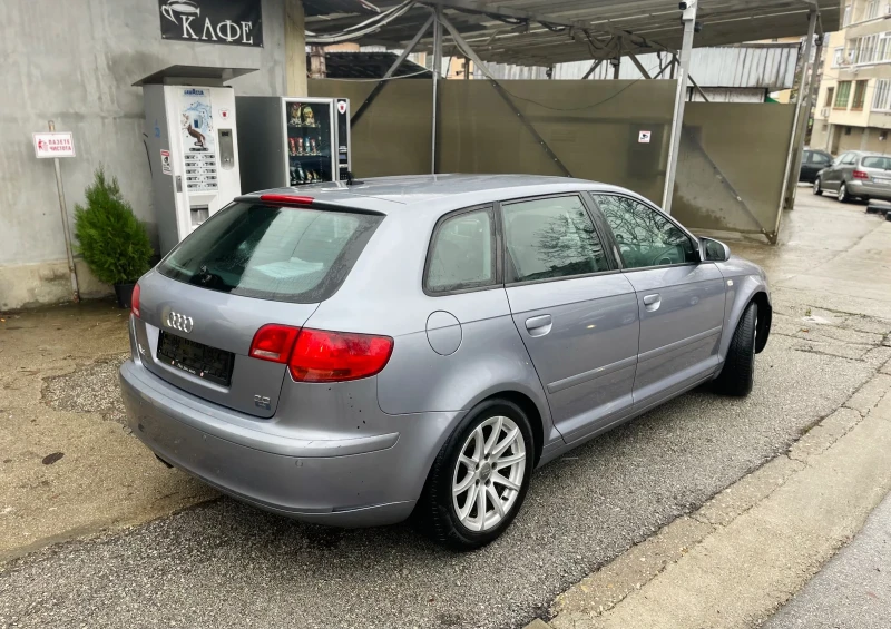 Audi A3, снимка 4 - Автомобили и джипове - 52679039
