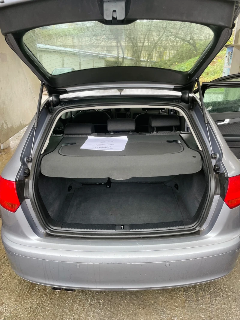 Audi A3, снимка 11 - Автомобили и джипове - 52679039