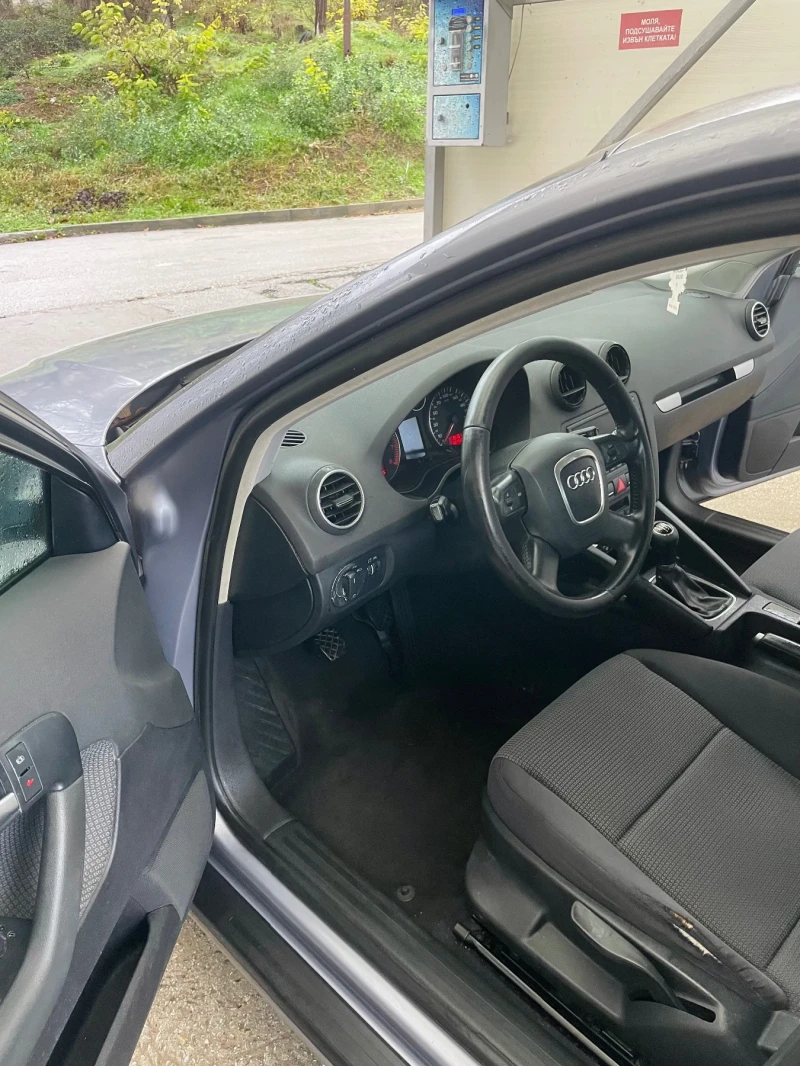 Audi A3, снимка 13 - Автомобили и джипове - 52679039