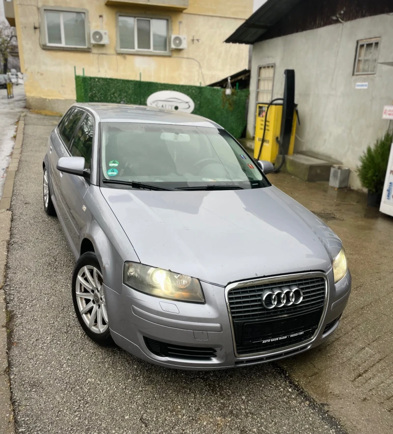 Audi A3, снимка 10 - Автомобили и джипове - 52679039