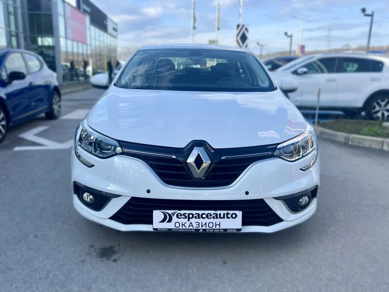 Renault Megane Sedan 1.3 TCe / 140 к.с. / 6 ск., снимка 2 - Автомобили и джипове - 52740035