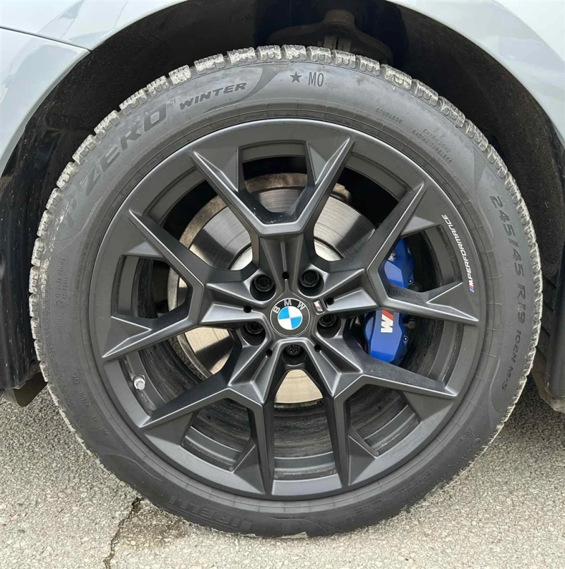 BMW 520 xDrive Sedan, снимка 5 - Автомобили и джипове - 52817366