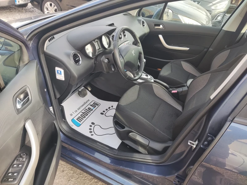 Peugeot 308 2.0HDI Automatic , снимка 5 - Автомобили и джипове - 52859937