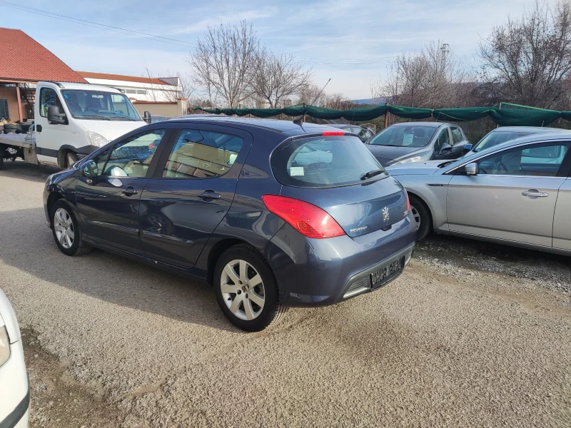 Peugeot 308 2.0HDI Automatic , снимка 3 - Автомобили и джипове - 52859937