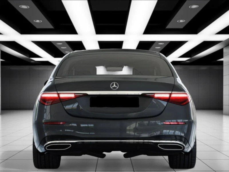 Mercedes-Benz S 400 D* LONG* 4MATIC* AMG* ПАНО* BURM* 3XTV* ГАРАНЦИЯ, снимка 8 - Автомобили и джипове - 52860063