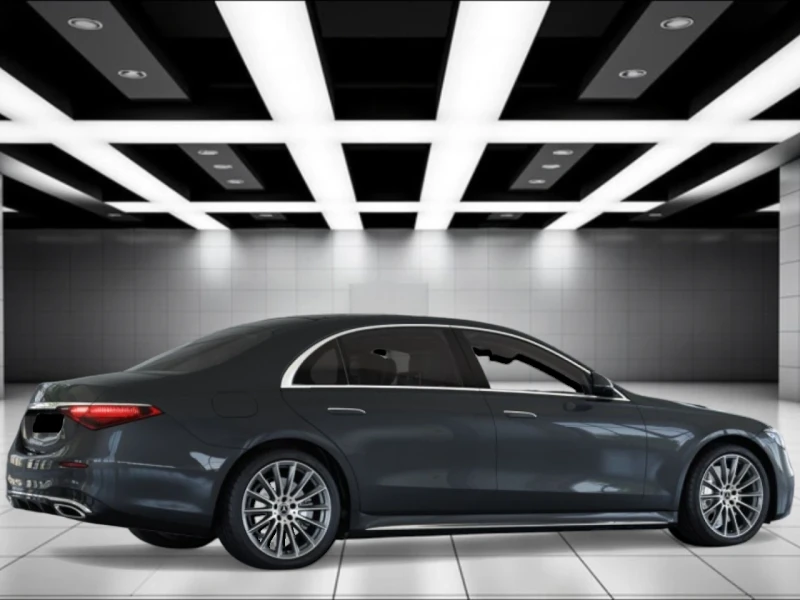 Mercedes-Benz S 400 D* LONG* 4MATIC* AMG* ПАНО* BURM* 3XTV* ГАРАНЦИЯ, снимка 10 - Автомобили и джипове - 52860063