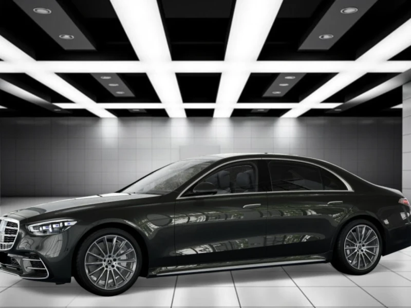 Mercedes-Benz S 400 D* LONG* 4MATIC* AMG* ПАНО* BURM* 3XTV* ГАРАНЦИЯ, снимка 3 - Автомобили и джипове - 52860063