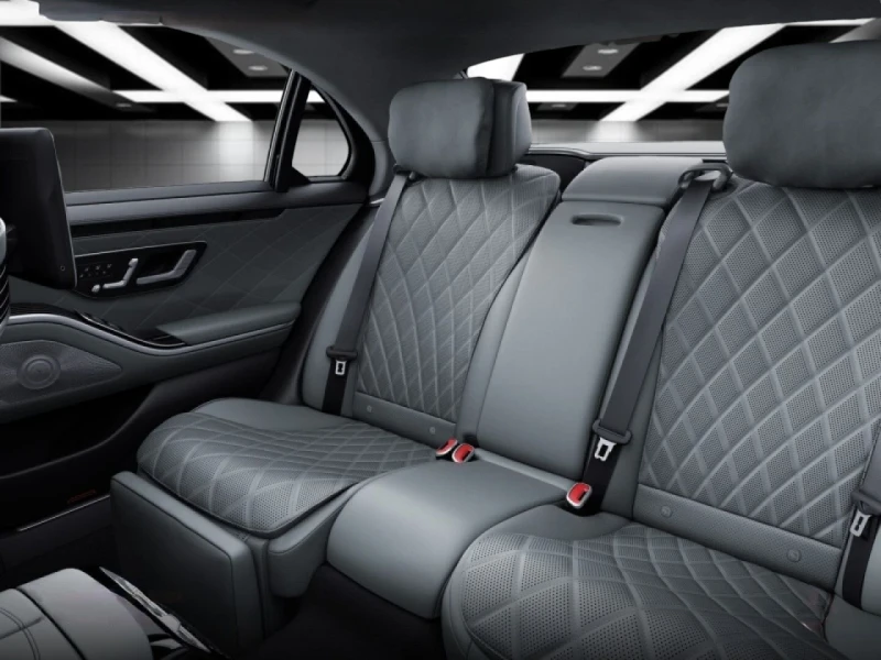 Mercedes-Benz S 400 D* LONG* 4MATIC* AMG* ПАНО* BURM* 3XTV* ГАРАНЦИЯ, снимка 15 - Автомобили и джипове - 52860063