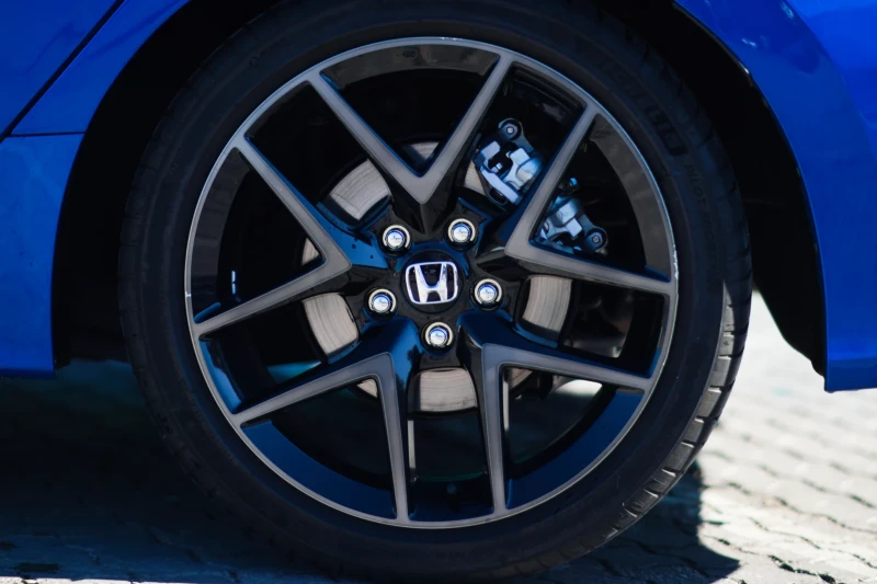 Honda Civic Advance eHev 2023, снимка 8 - Автомобили и джипове - 52946103