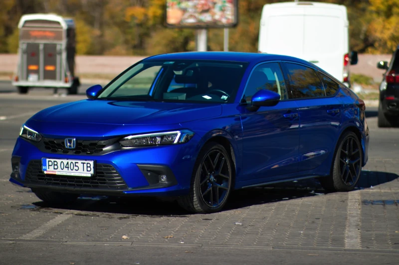 Honda Civic Advance eHev 2023