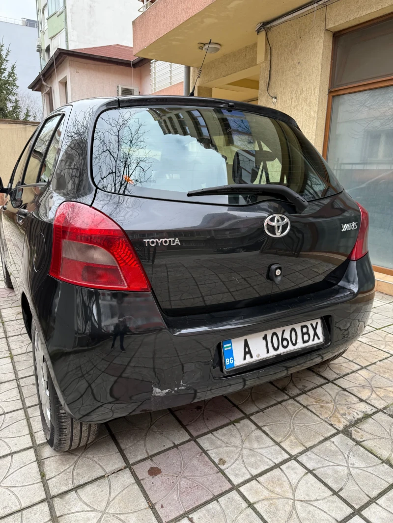 Toyota Yaris, снимка 2 - Автомобили и джипове - 53098549