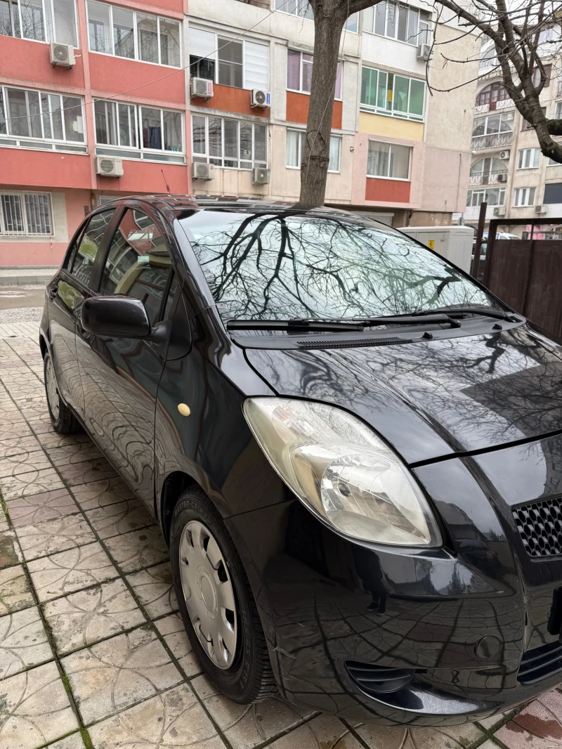Toyota Yaris, снимка 4 - Автомобили и джипове - 53098549