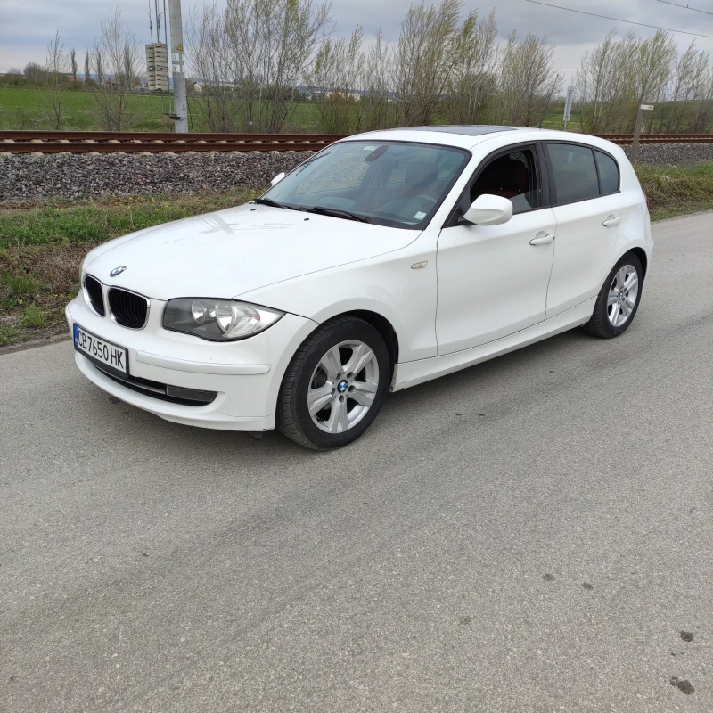 BMW 120 Феислиф, поръчково, уникат, без аналог., снимка 2 - Автомобили и джипове - 53177372
