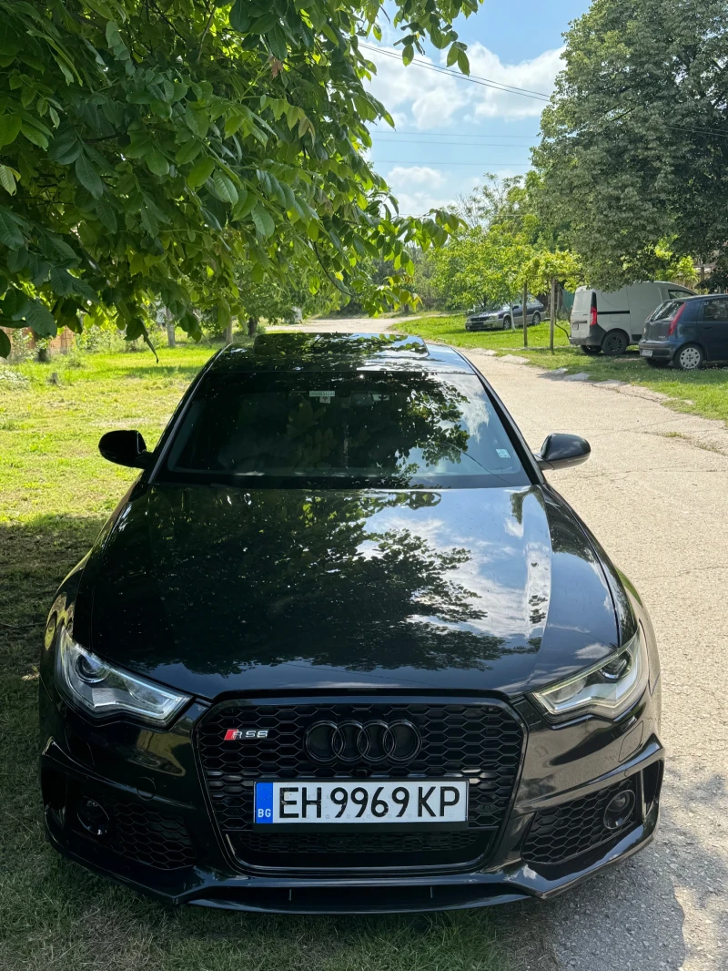 Audi A6 S Line , снимка 5 - Автомобили и джипове - 53187242