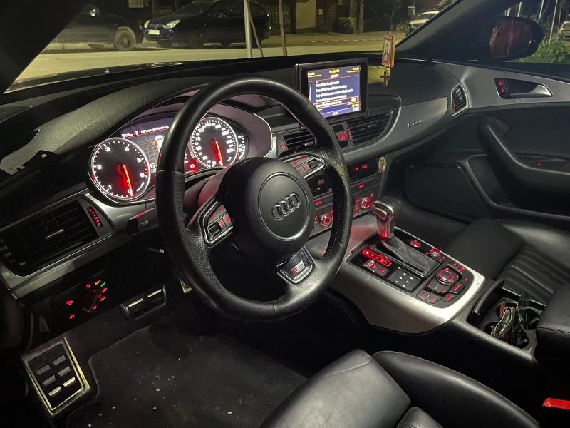 Audi A6 S Line , снимка 10 - Автомобили и джипове - 53187242