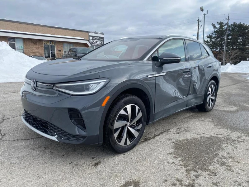 VW ID.4 AWD* Fully Loaded