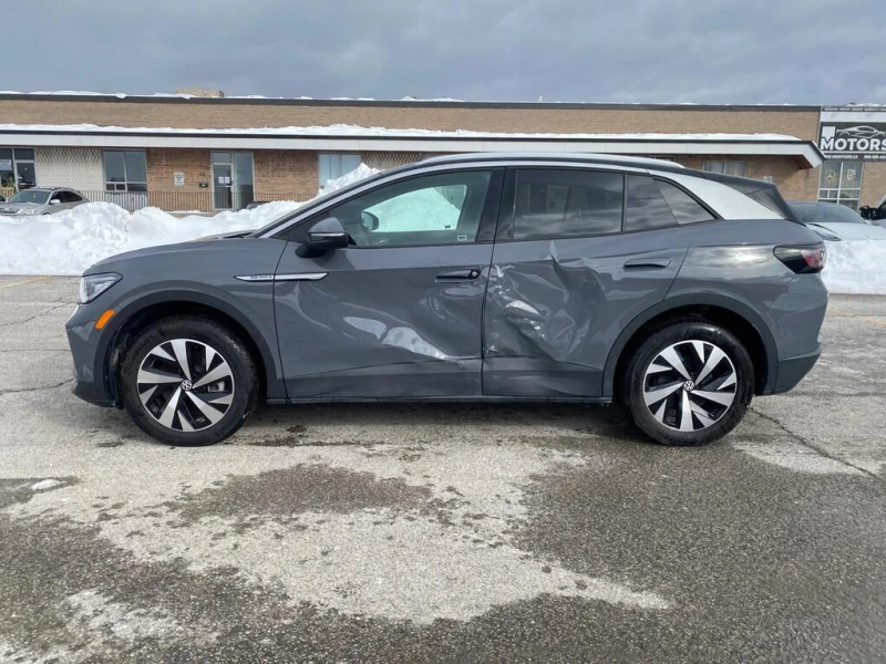 VW ID.4 AWD* Fully Loaded, снимка 8 - Автомобили и джипове - 53248468