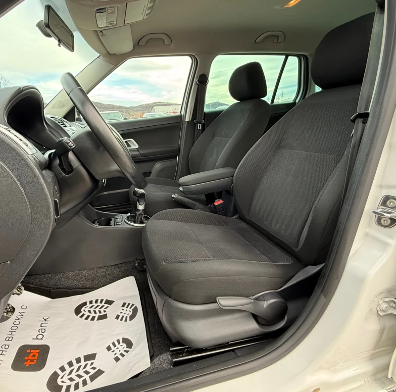 Skoda Fabia 1.9TDi 105к.с * Климатроник* , снимка 13 - Автомобили и джипове - 53270763