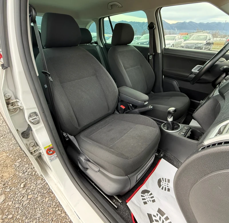 Skoda Fabia 1.9TDi 105к.с * Климатроник* , снимка 14 - Автомобили и джипове - 53270763