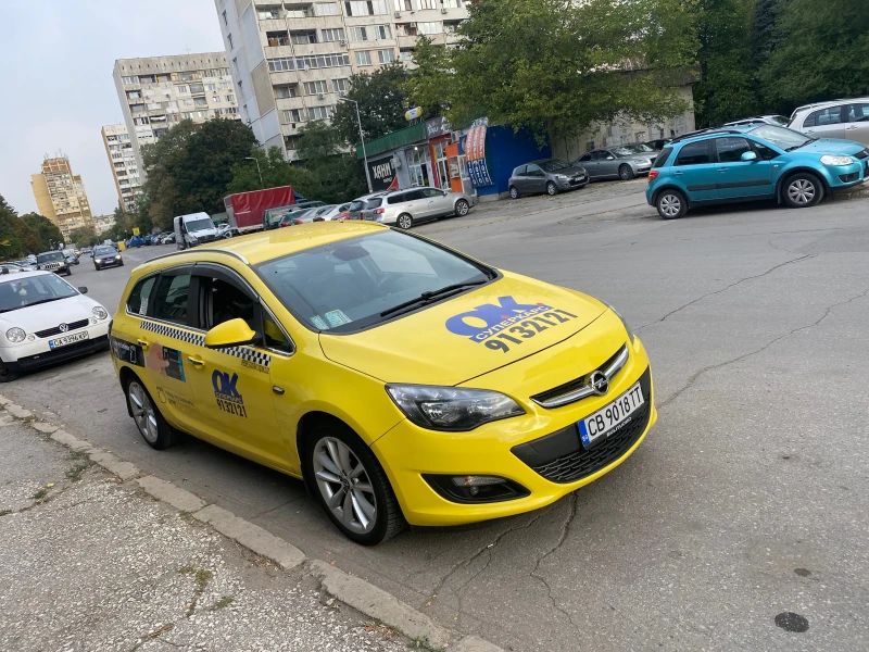 Opel Astra, снимка 4 - Автомобили и джипове - 53353990