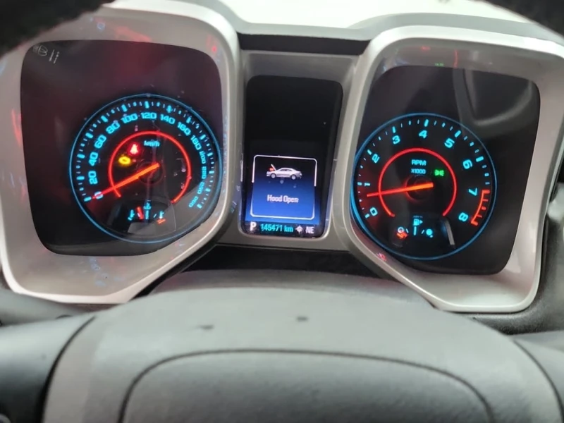 Chevrolet Camaro * 2LT * CARFAX * БЕЗ ПЪРВОНАЧАЛНА ВНОСКА, снимка 10 - Автомобили и джипове - 53379006