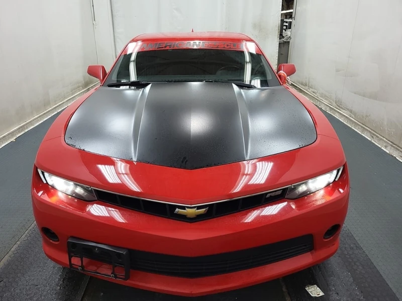 Chevrolet Camaro * 2LT * CARFAX * БЕЗ ПЪРВОНАЧАЛНА ВНОСКА, снимка 7 - Автомобили и джипове - 53379006