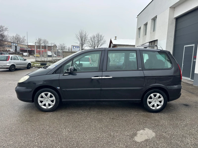 Peugeot 807 2.0HDI 7места Италия, снимка 4 - Автомобили и джипове - 53385172