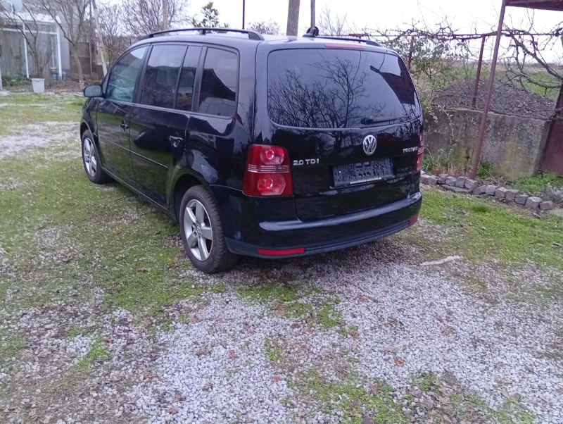 VW Touran TDI KLIMA , снимка 2 - Автомобили и джипове - 53389041