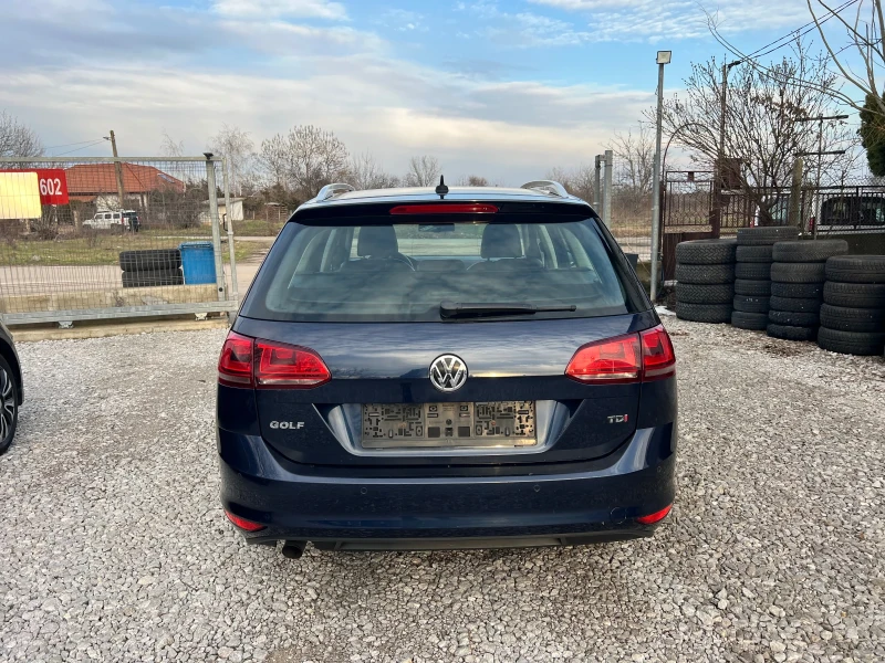 VW Golf 1.6 105 Автомат Нов внос Австрия, снимка 6 - Автомобили и джипове - 53395953
