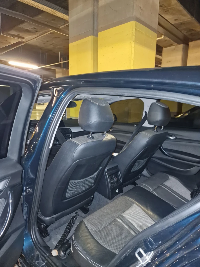 BMW 118 F20, снимка 9 - Автомобили и джипове - 53584009