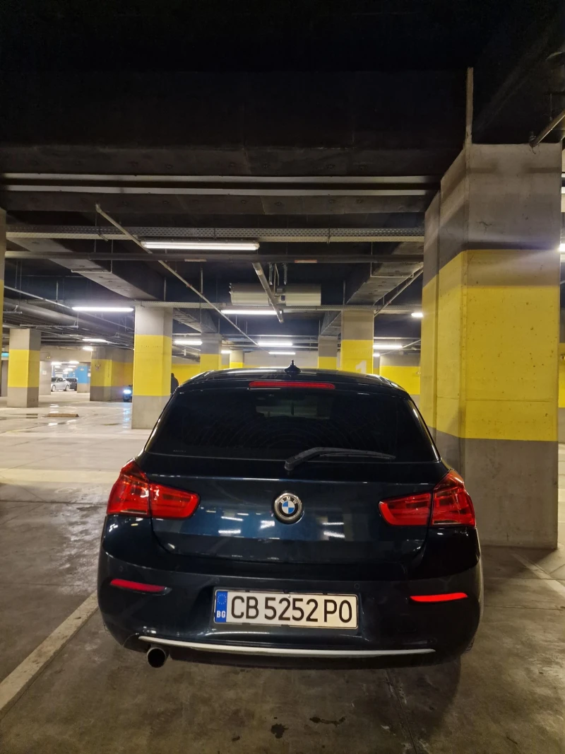 BMW 118 F20, снимка 2 - Автомобили и джипове - 53584009