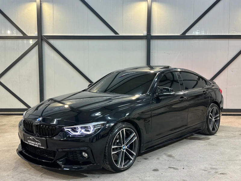 BMW 440 * IX* M PERFORMANCE* 160 000км* GRAN COUPE*  - 47900 лв. / 24490.88 € - 42307198 1