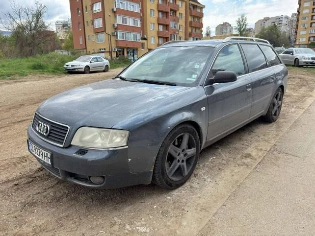 Audi A6 2.7 biturbo - 11 лв. - 92305523 | Car24.bg